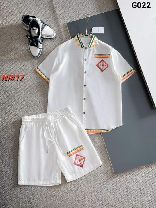 Picture of Casablanca Shirt Pant Suits _SKUCasablancaM-3XL12yx0420761
